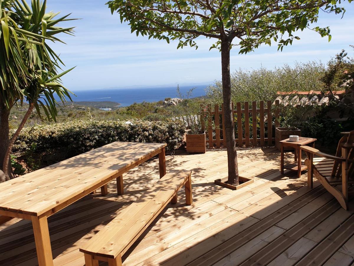 Appartement Casabellavista Bonifacio (Corsica)