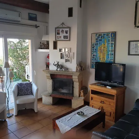 Ferienwohnung Casabellavista Bonifacio  Exterior foto