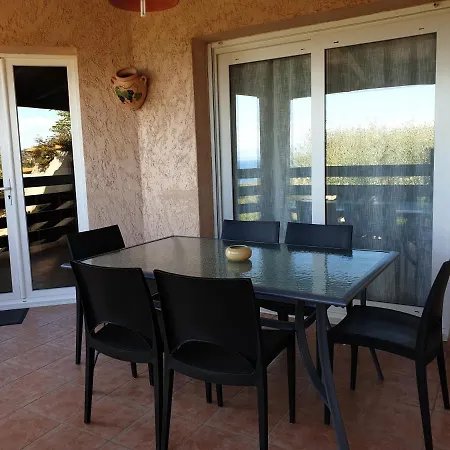 Ferienwohnung Casabellavista Bonifacio  Exterior foto